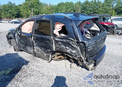 2018 Subaru Forester 2.0Xt Premium from USA, damaged, VIN JF2SJGECXJH618075